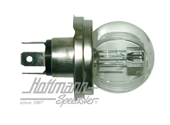 Glühlampe, Hauptscheinwerfer, 12V 45/40W | 500 210 0 | 020-4417