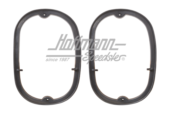 Rückleuchtengummi, Kübel, Bus T1/T2, Europa | 211 945 245 B | 089-0802