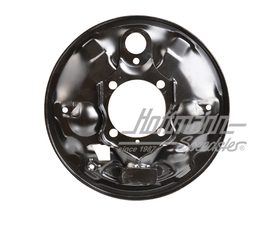 Bremsankerplatte, hinten, 64-67, links | 113 609 439 C | 020-4085-91