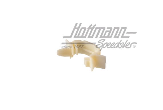 Clip, Zugstange, Türöffner, Golf 2 | 321 837 199 | 208-1008