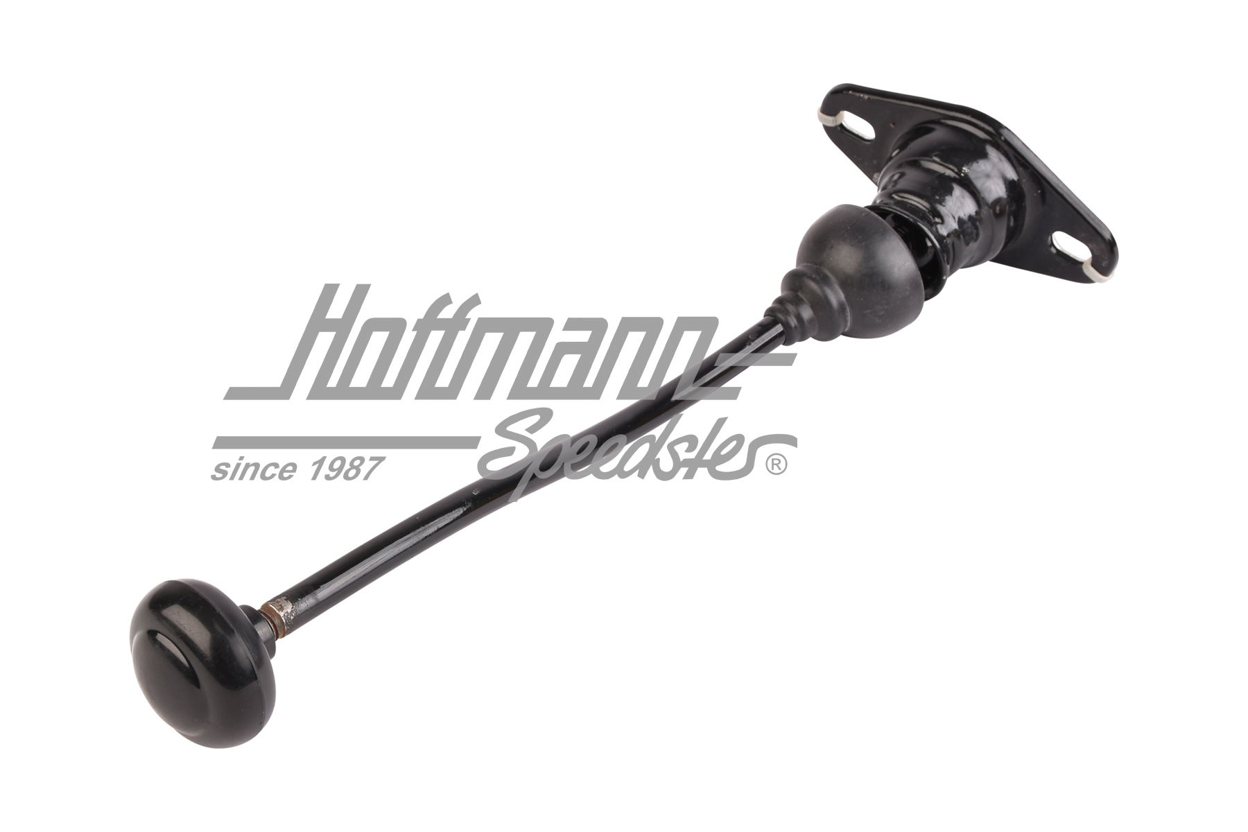 Reparatursatz, Schalthebel, 10mm, schwarz