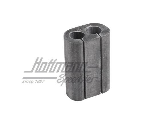 Halter, Bremsleitung, Golf Caddy