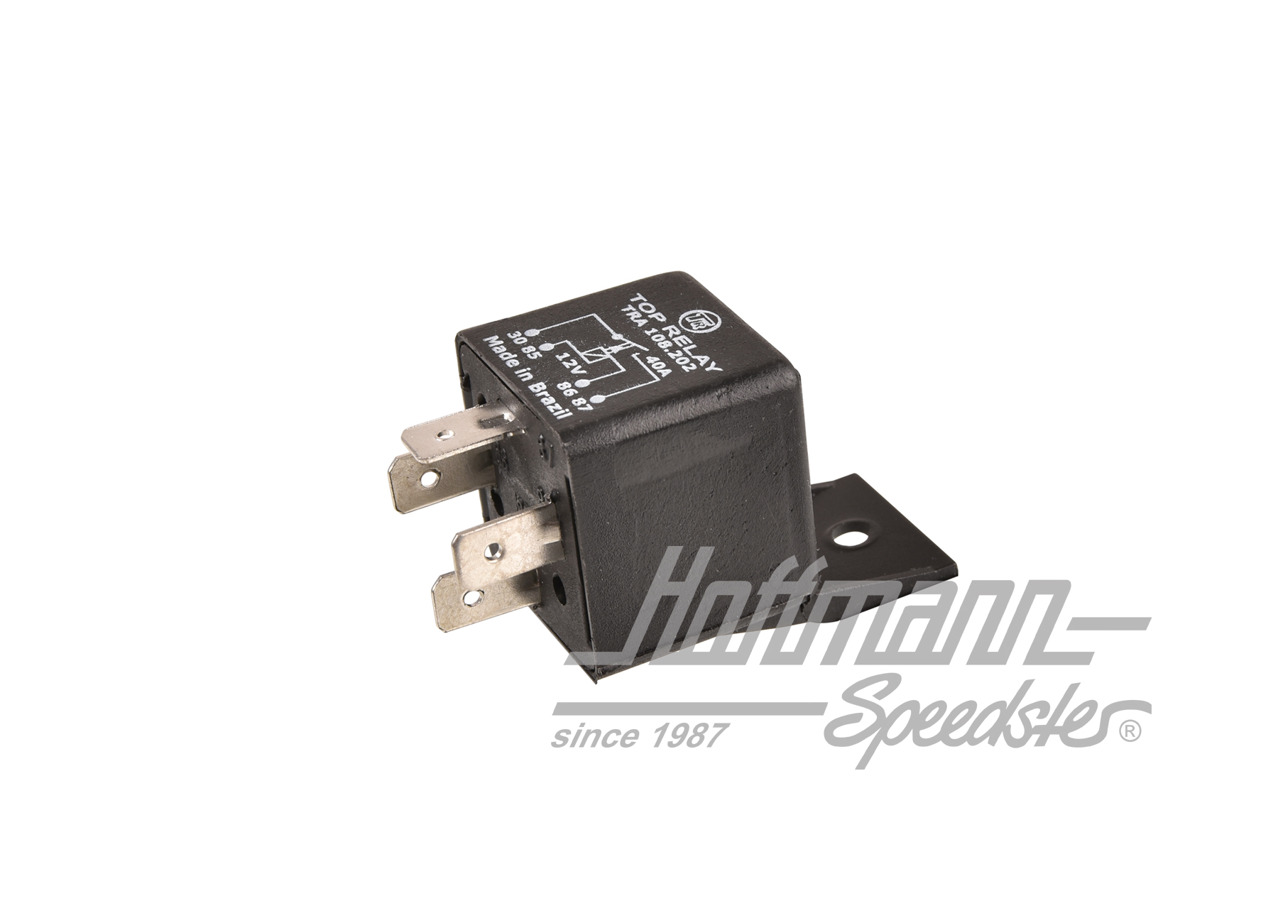 Relais, 12V/40A | 141 951 253 B | 020-2429-15