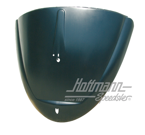 Haube, hinten, ohne Luftschlitze, -7.66 | 111 827 025 L | 050-1504