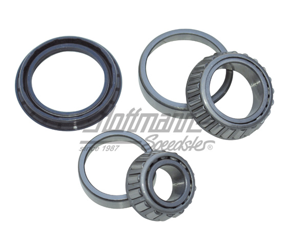 Radlagersatz, vorne, komplett, 4.68- | 311 498 071 B | 020-4011