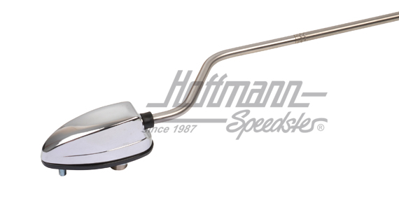 Antenne, Safari Bus T1, chrom