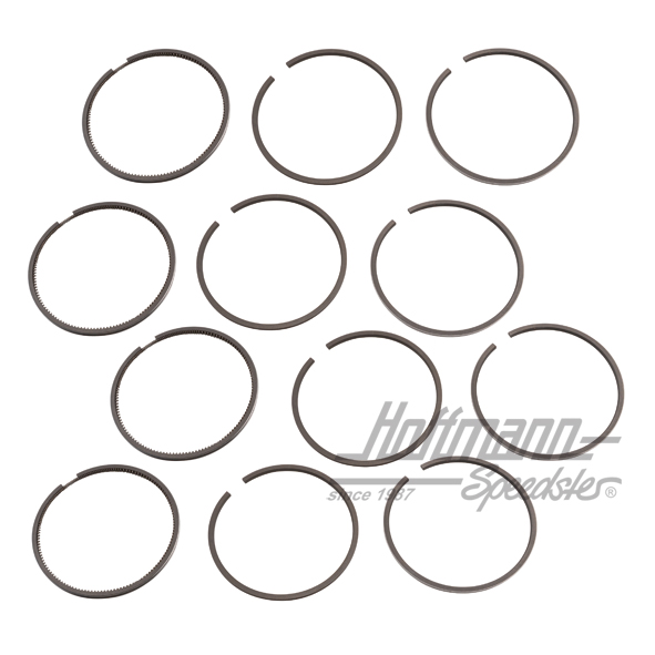 Kolbenringe, 1.6 Diesel, 77mm, 4 Kolben | 068 198 155 A | 308-0222-10