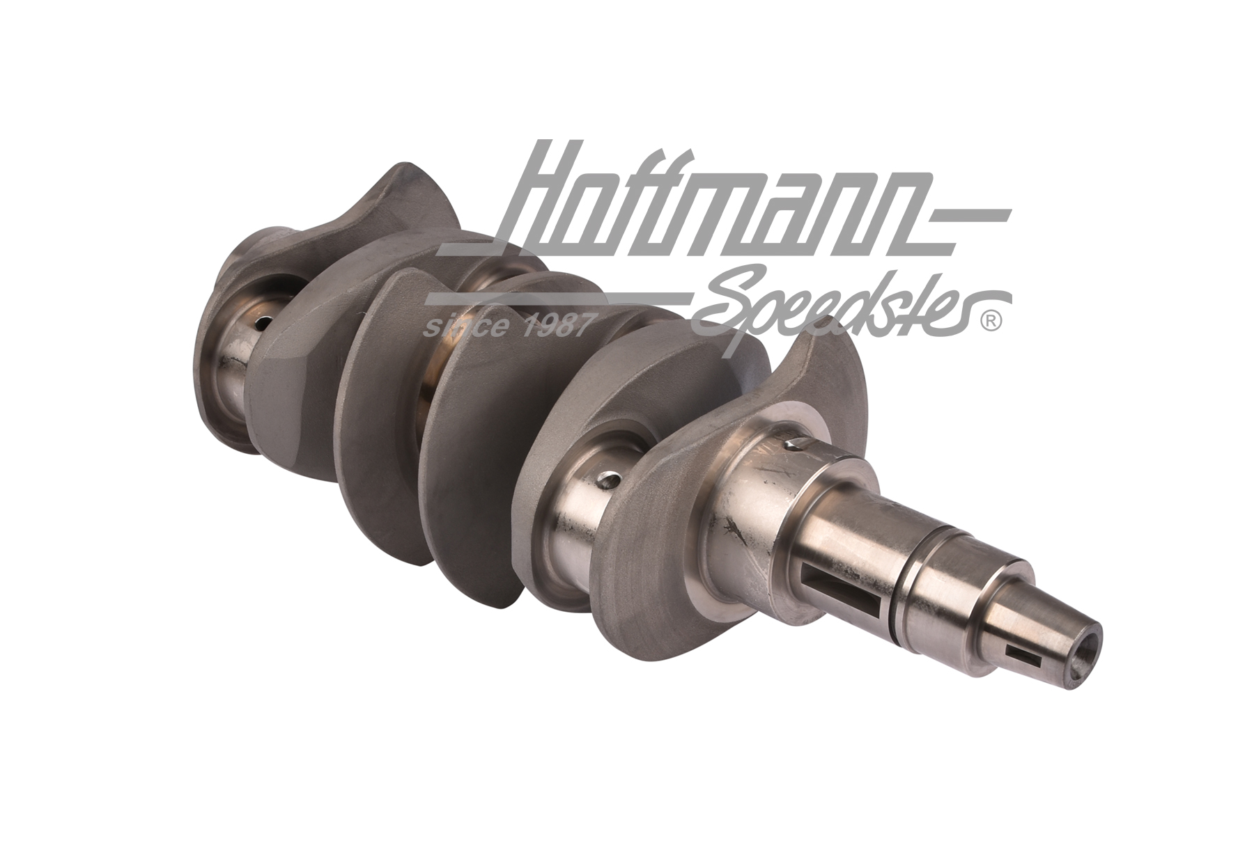 Kurbelwelle, Typ 4, geschmiedet,78mm Hub