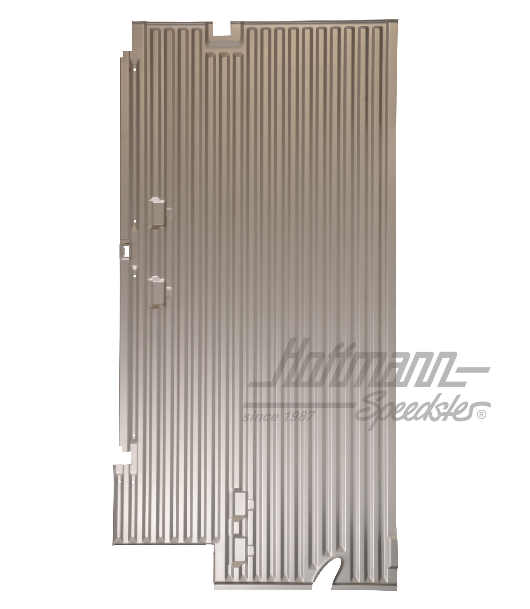 Bodenplattenhälfte, Pritsche, -67, links