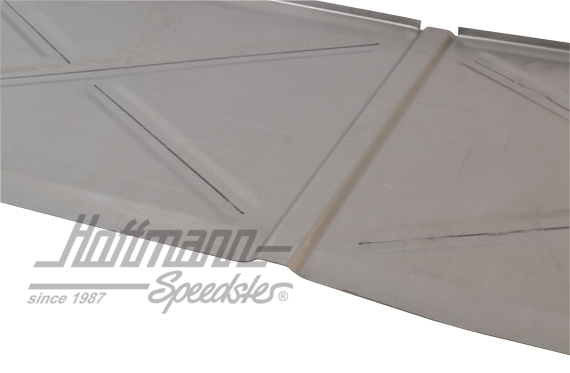 Unterflurblech, Bus T1, 59-67, links