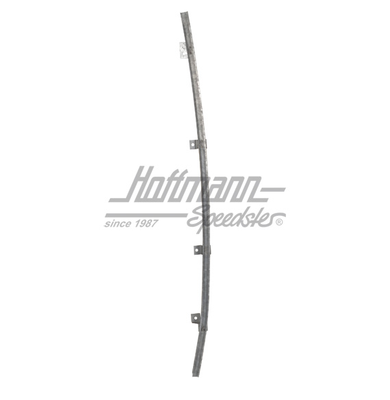 Schiene, A-Säulendichtung, unten, rechts