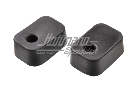 Anschlagpuffer, Reserveradabdeckung | 261 867 097 | 090-6260