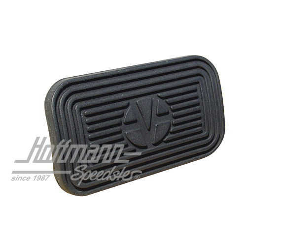 Pedalgummi, Automatik, 67-70 | 311 723 173 | 020-5076-04