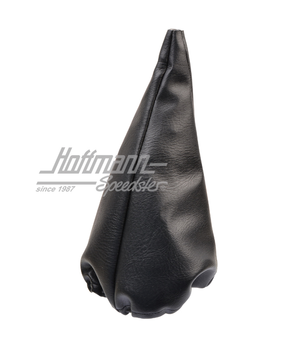Manschette, Schalthebel, Golf 2, Vinyl | 191 711 115 C | 207-2050