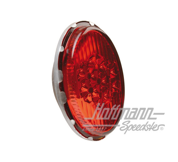 Lot De 2 Verres De Feu Arrière Pour Camion - Compatible MAN, Scania, Volvo, DAF - 3
