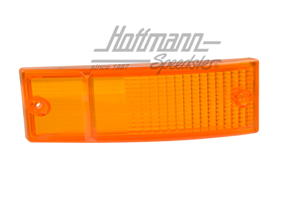 Blinkerglas, seitlich, orange, 911, re. | 911 631 920 00 | 580-2018-02