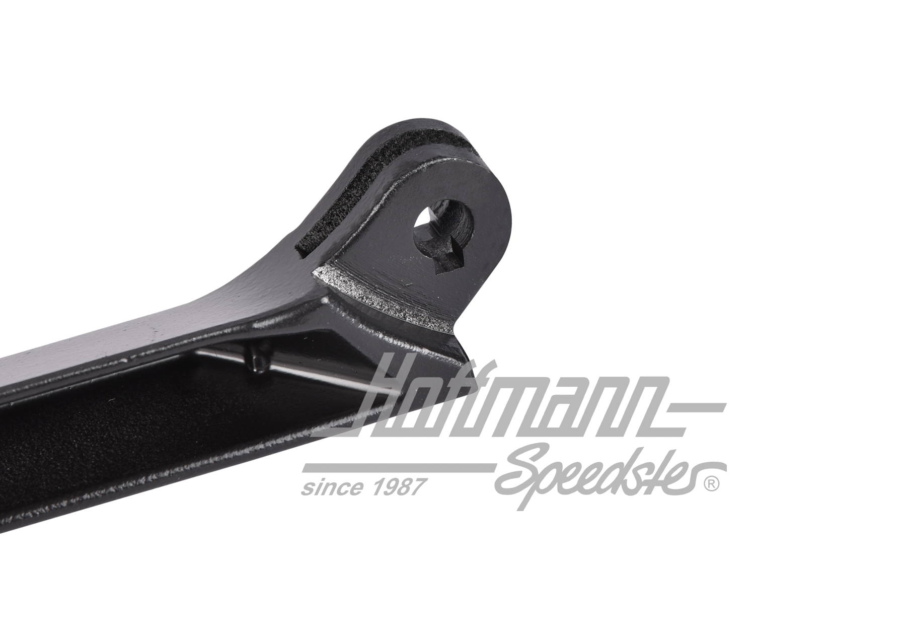 Aluminiumrahmen, Targadach, hinten, re.