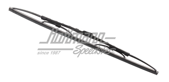 Wischerblatt, schwarz, 450mm, Bus T3 | 431 955 425 C | 340-6205
