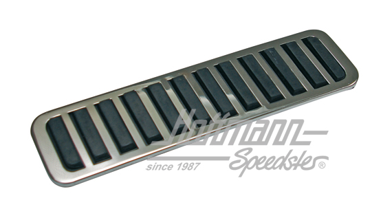Pedalplatte, Gaspedal |  | 010-3186