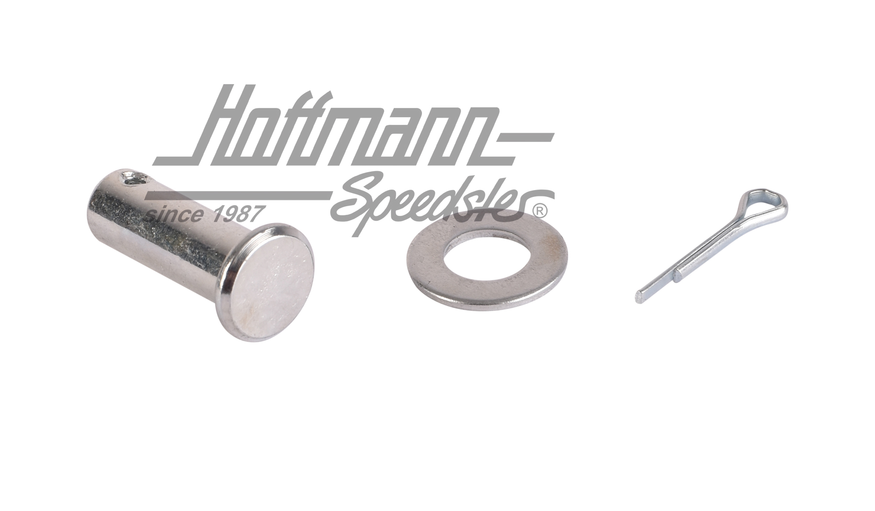 Bolzen, Druckstange, HBZ, .50-7.57 | 113 721 200 | 010-3165-40