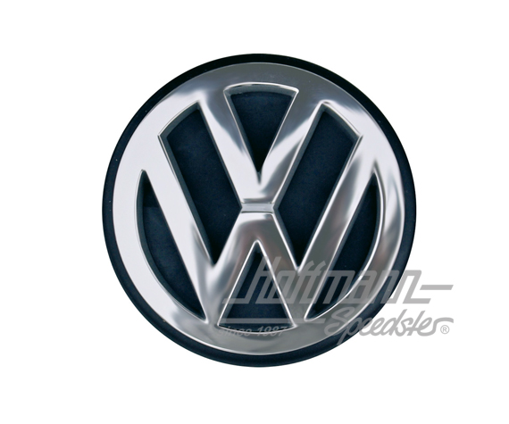 Emblem, Heckklappe, Bus T2/T3, Chrom | 251 853 601 B | 370-3841