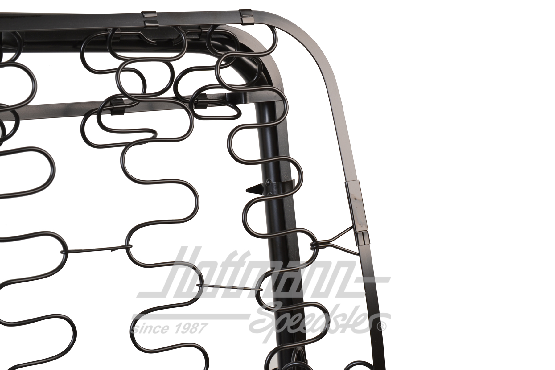 Sitzgestell, 62-67, rechts, Doppelbank