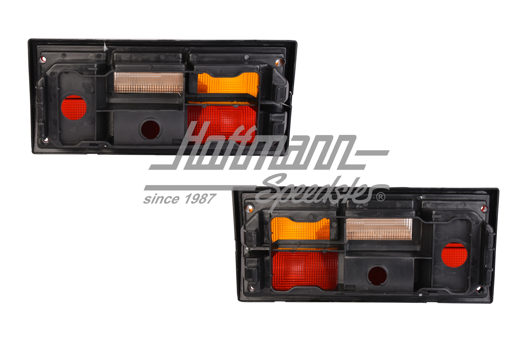 Rückleuchten, Bus T3, li/re