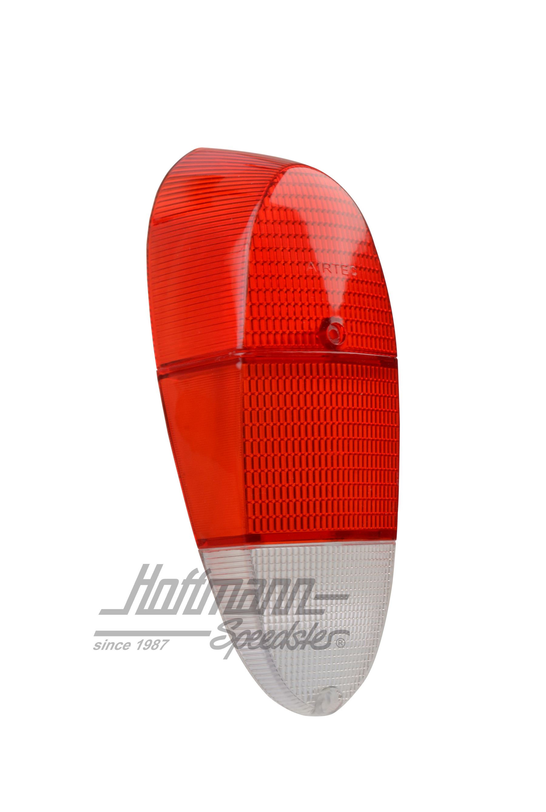 Rückleuchtenglas, rot/weiß, 69-71 | 141 945 227 J | 063-2320-10