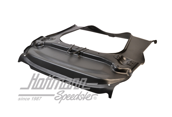 Boden, Tankraum, vorne komplett, 65-73