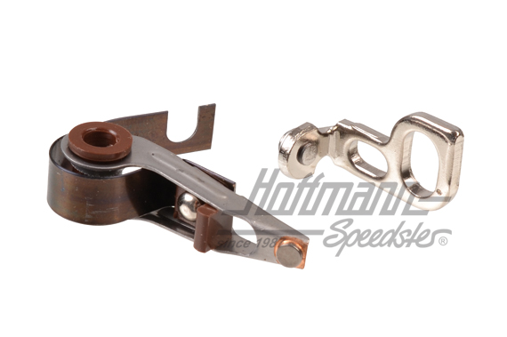 Zündkontakt, 2-teilig, -54/-69 | 111 998 051 | 020-0980-04
