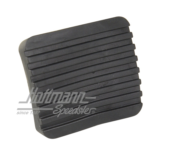 Pedalgummi, Bremse/Kupplung, Golf 1 | 823 721 173 | 170-0010