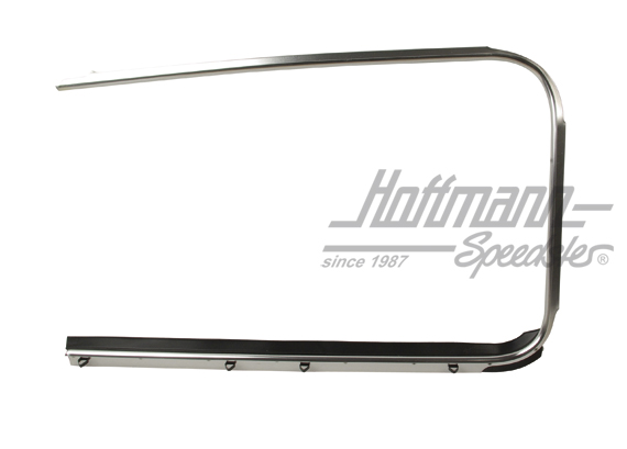 Türzierrahmen, kpl. silber, li., -64, Germany | 113 853 321 C | 020-5223-01