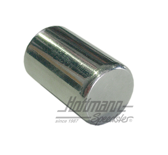 Knopf, Handbremshebel, Billet Style | 113 711 333 A ALU | 020-1846