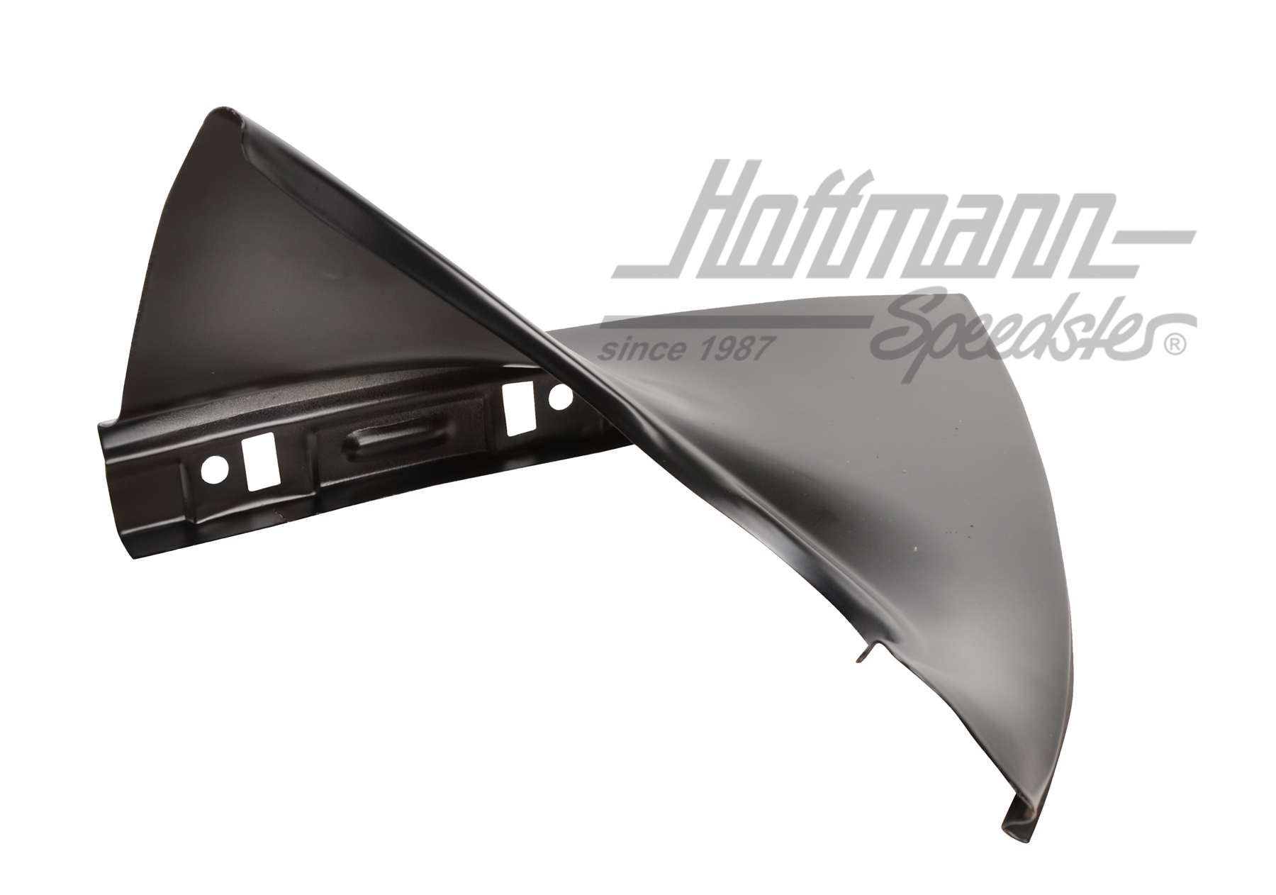 Endspitze, Kotflügel, 8.68-7.73, rechts