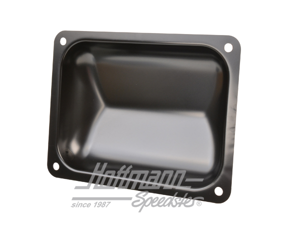 Deckel, Inspektionsöffnung, vorne