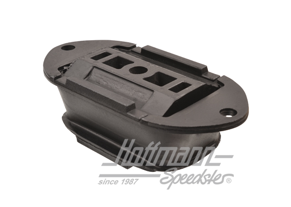 Motorlager, Porsche 914/6, hinten