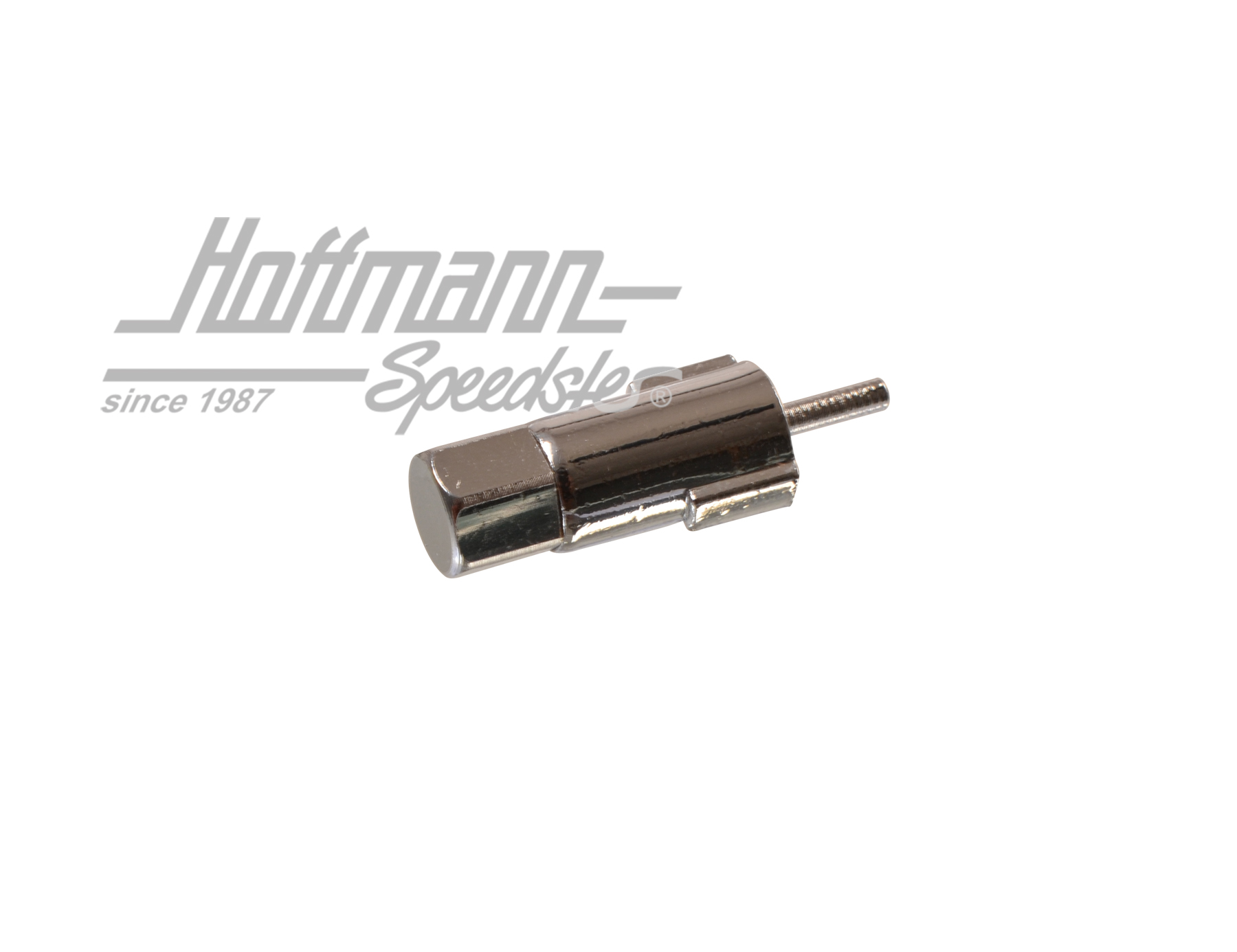 Knopf, Drehfenster, 911, 65-75, Chrom | 901 542 559 20 | 512-0208-20