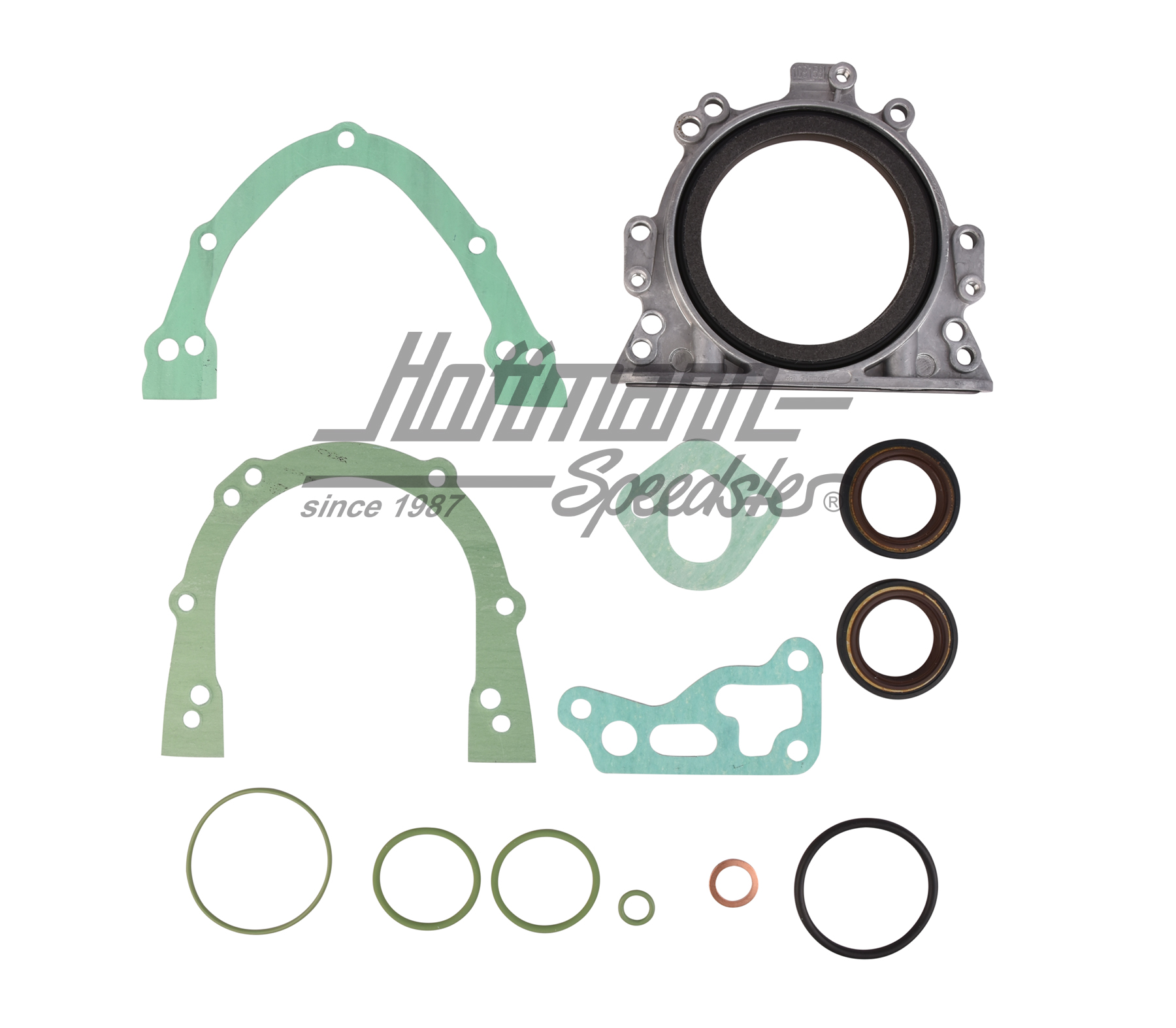Dichtsatz, Motorblock, Bus T4, 1.9-2.0 | 044 198 011 | 401-3430-10