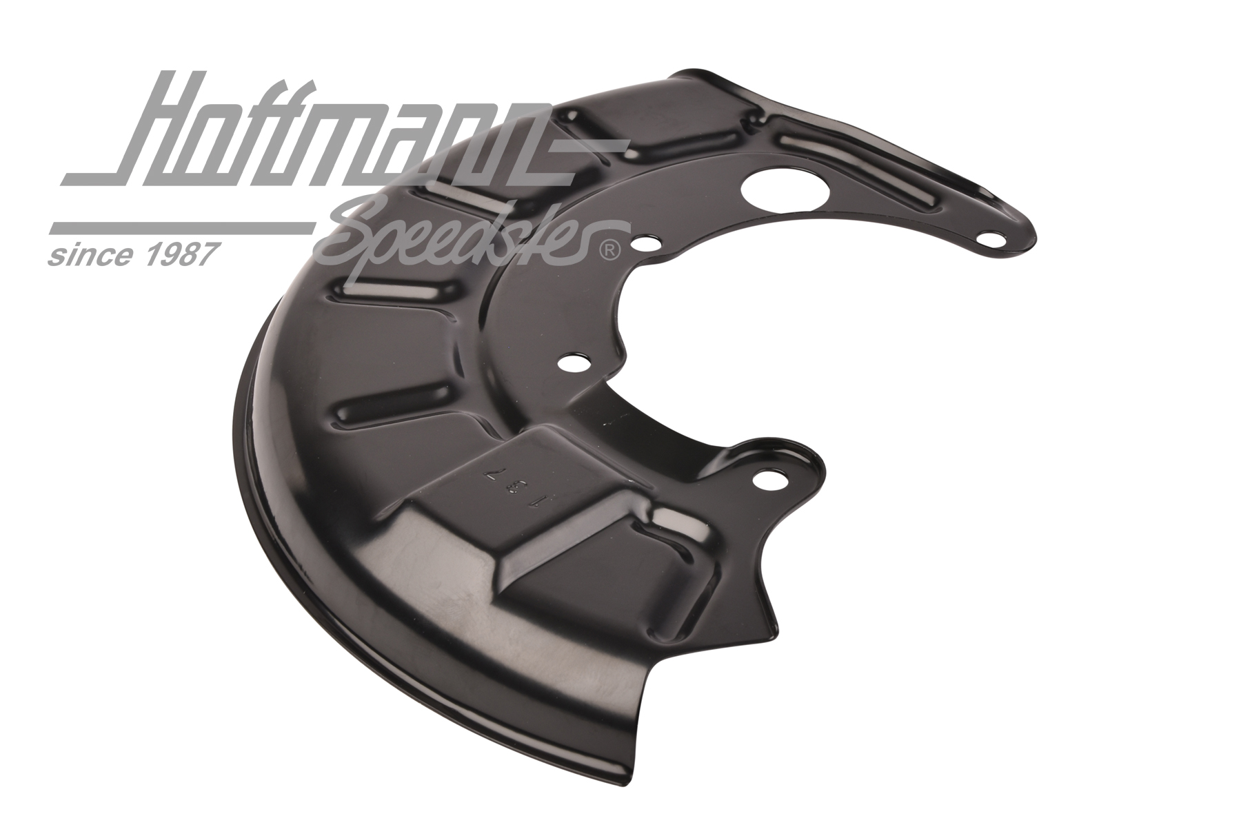 Staubblech, vorne, Golf 2, rechts