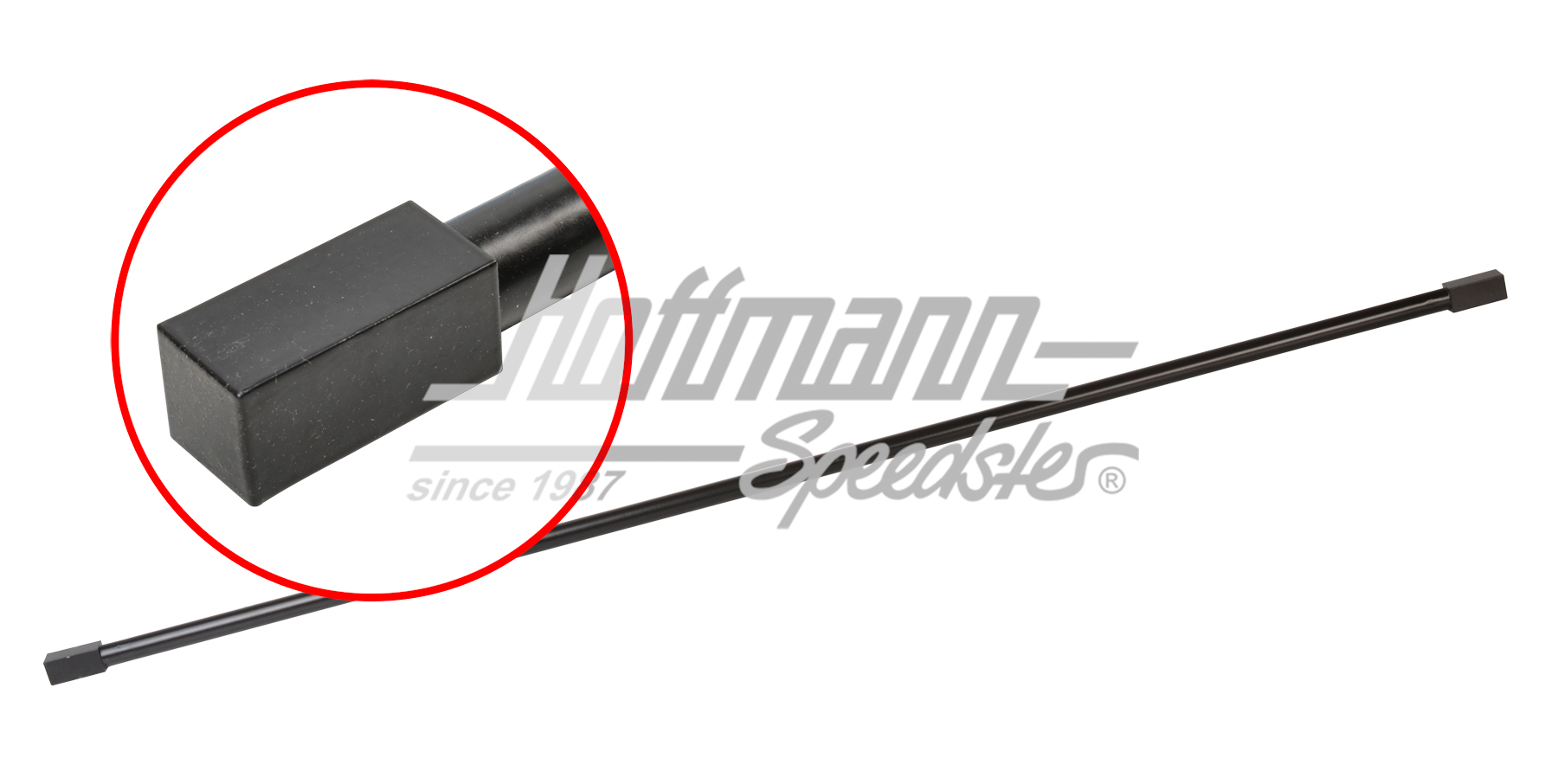 Stabilisator, vorne, 15mm | 901 343 703 03 | 521-4010-15