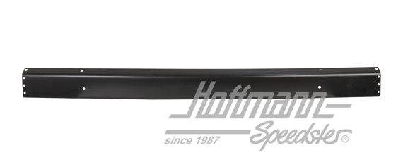 Stoßstange, hinten, schwarz,Top-Qualität