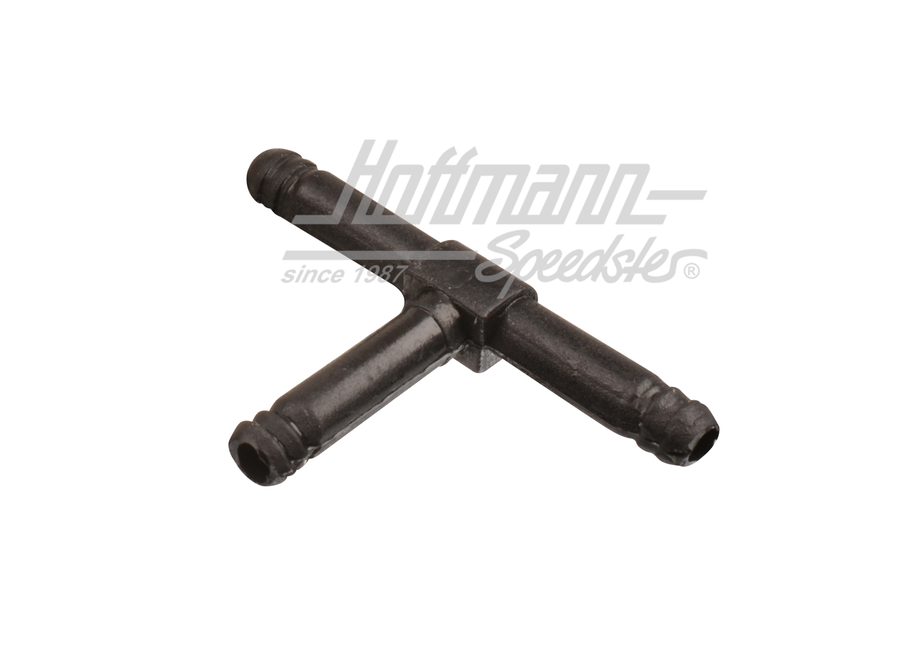 T-Schlauchverbinder, 5mm, Kunststoff