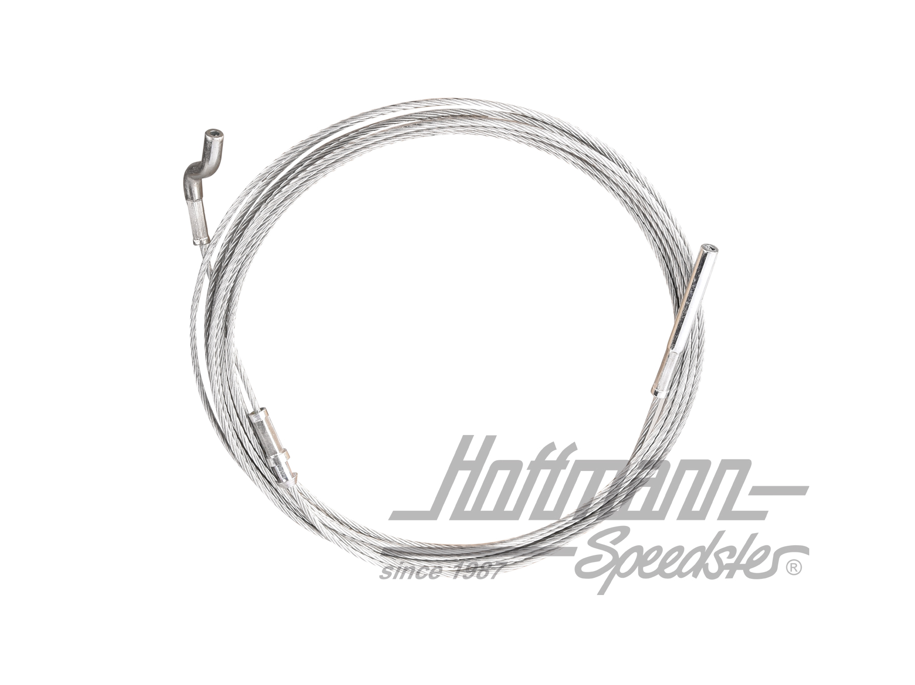 Gaszug, 3455mm, USA, 8.74-7.79 | 211 721 555 AA | 092-0997