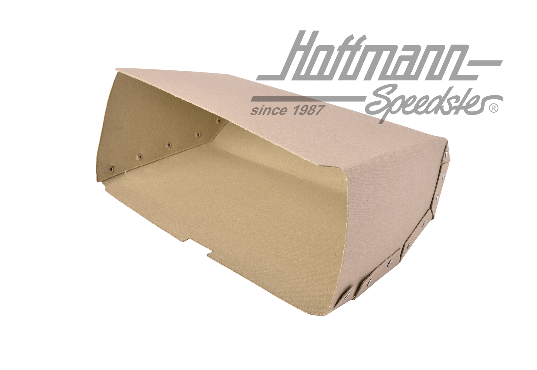 Handschuhfach, Pappe, 8.67- | 113 857 101 K | 020-2011