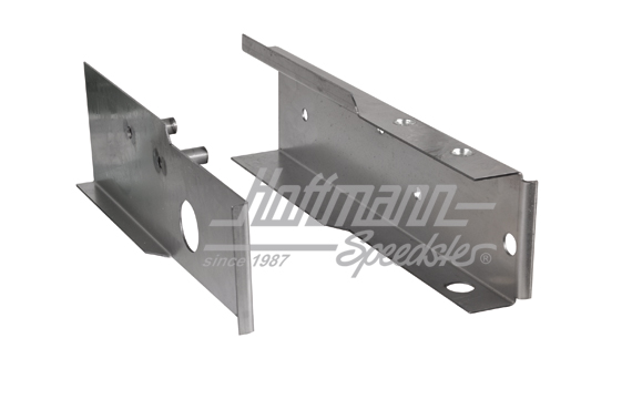 Rep.Blech, Längsträger, hinten, links | 211 703 479 | 096-0197-81