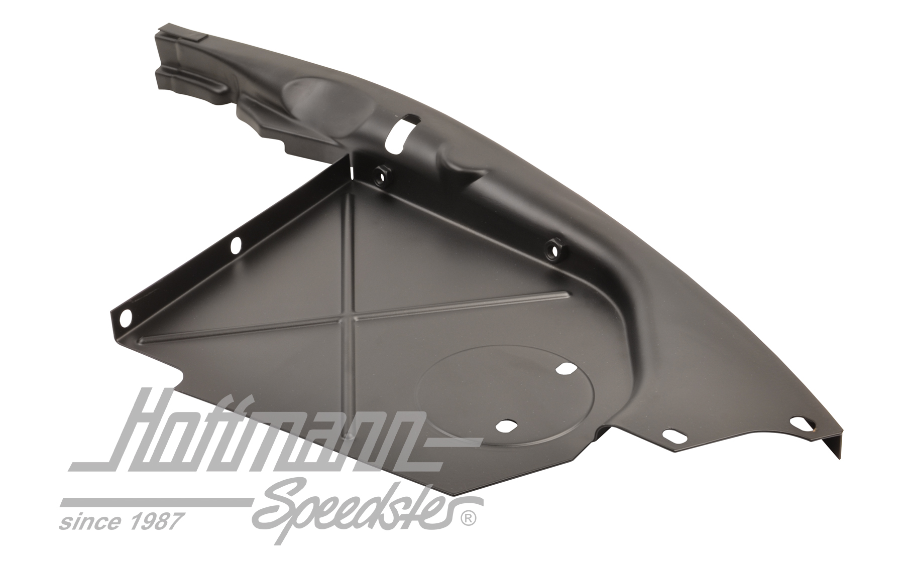 Motorblech, 911, 65-68/73-83, vorne, li.