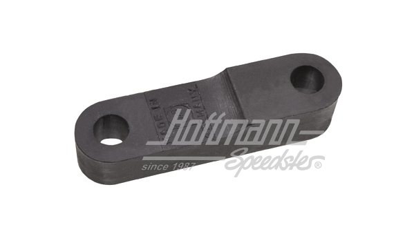 Gummipuffer, Auspuff, Bus T1, -8.63