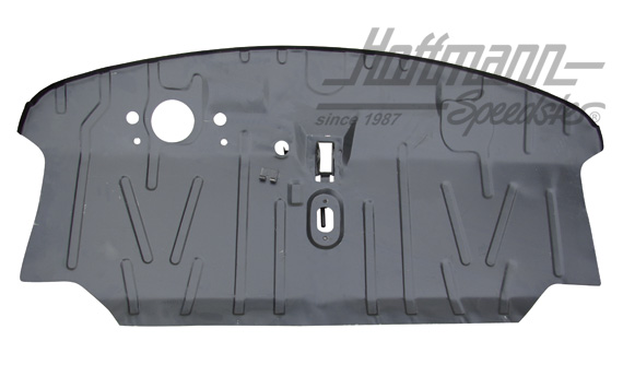 Bodenblech, Führerhaus, komplett, 73-79 | 231 801 051 | 096-0563-30