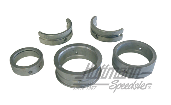 Hauptlager, 0.50/ 0.50/ Bund 21mm | 111 198 475 OS | 010-0147