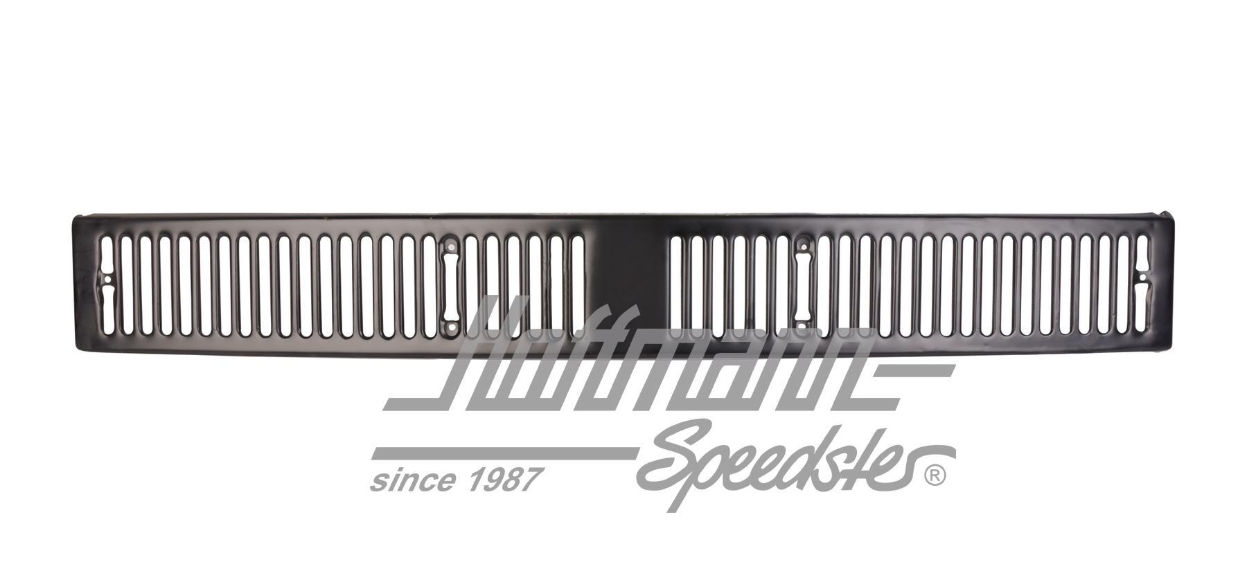 Lufteinlassblende, vorne, Bus T2, 72-79 | 211 259 163 A | 097-1121-03